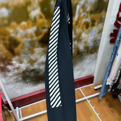 OFF-WHITE X Fragment Hoodie (BLACK)