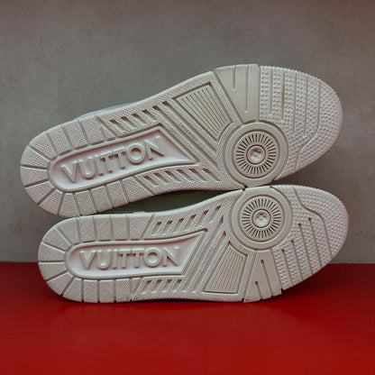Louis Vuitton LV Trainer White