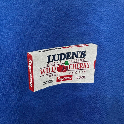 Supreme Luden’s Tee (BLUE)