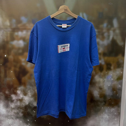 Supreme Luden’s Tee (BLUE)