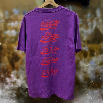 Kith X Coca Cola Thailand/Asia T-Shirt