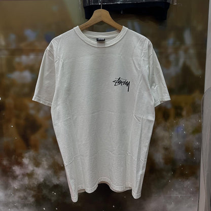 Stussy Tee Dice Out (WHITE)