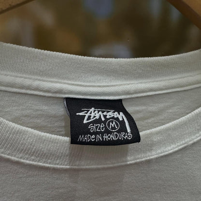 Stussy Tee Dice Out (WHITE)