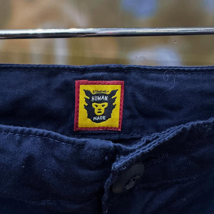 Human Made Cargo Pants Navy (BLUE)
