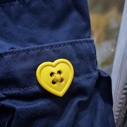 Human Made Cargo Pants Navy (BLUE)