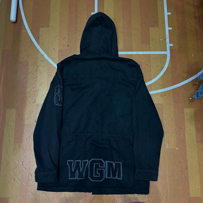 BAPE Shark Parachute Jacket(BLACK)