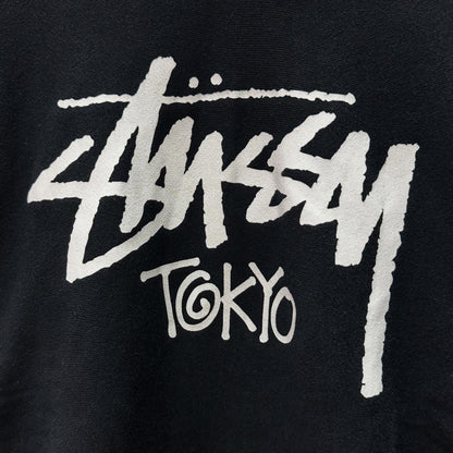 Stussy Hoodie Tokyo (BLACK)