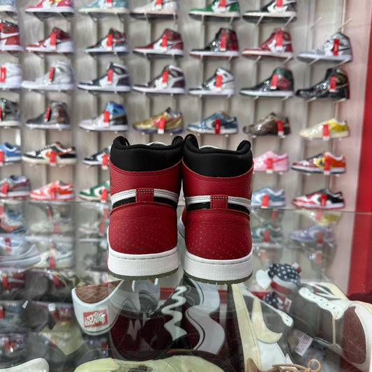 Nike Jordan 1 Retro High Spider-Man Origin Story