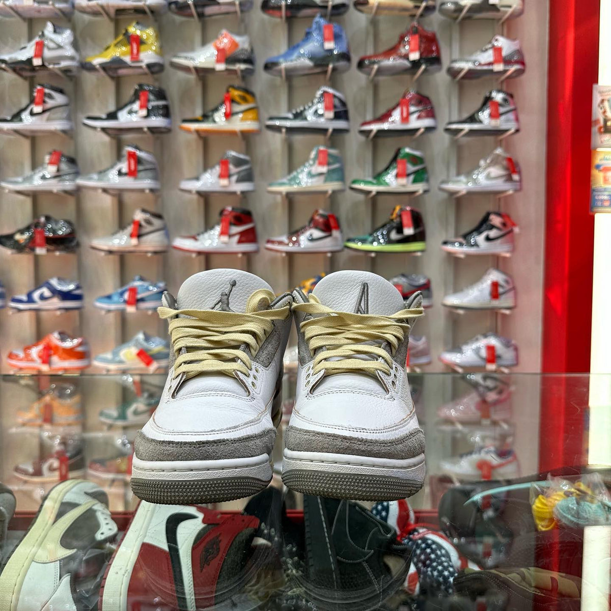 Nike Jordan 3 Retro X A Ma Maniére (W)