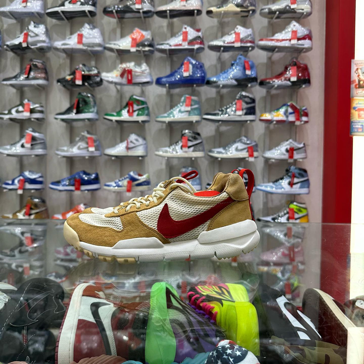 NikeCraft Mars Yard Shoe 2.0 Tom Sachs Space Camp
