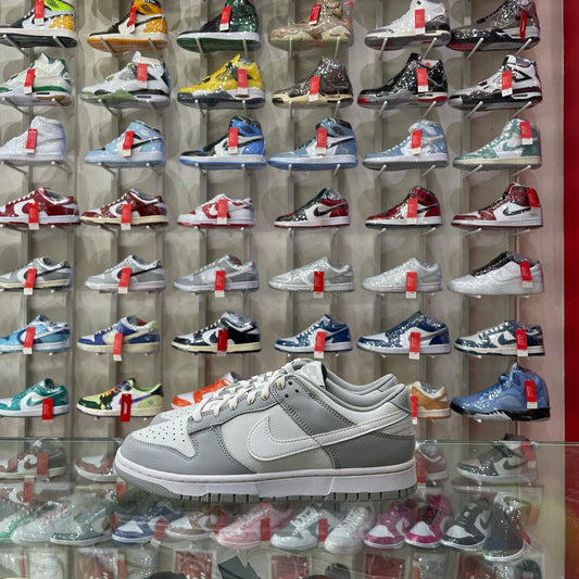 Nike Dunk Low Grey Fog