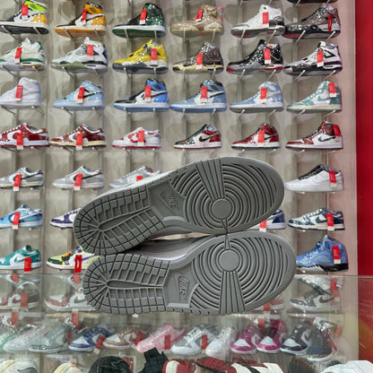 Nike Dunk Low Grey Fog