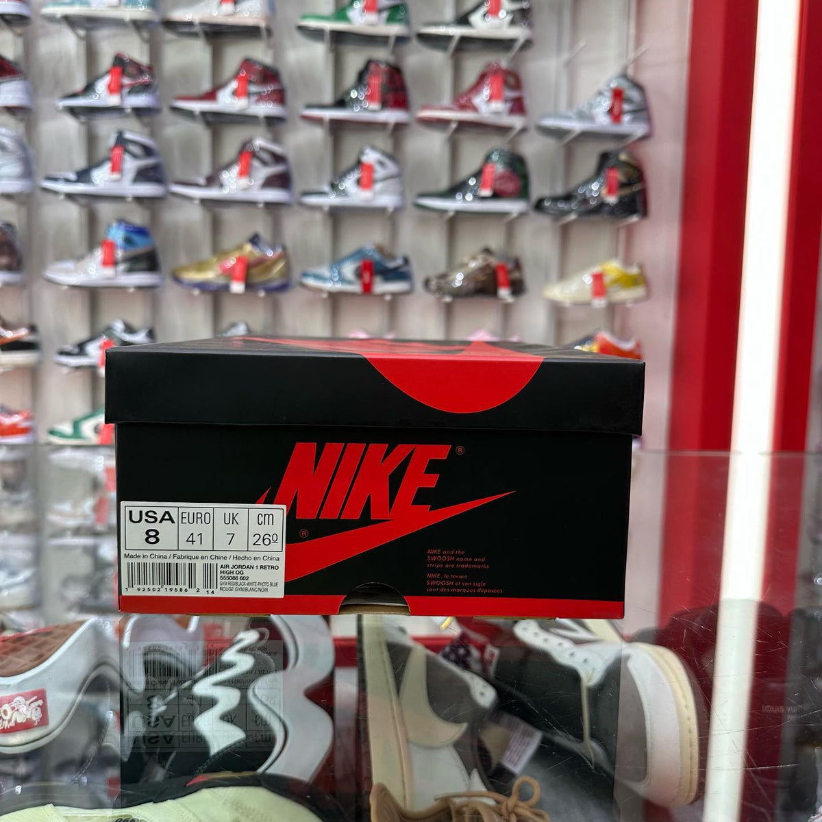 Nike Jordan 1 Retro High Spider-Man Origin Story