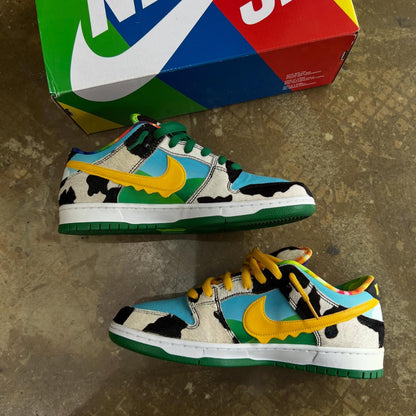 Nike Dunk SB X Benand Jerry