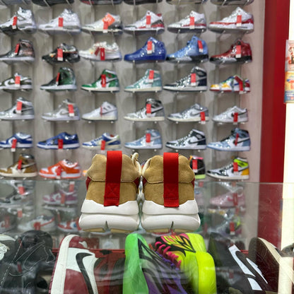 NikeCraft Mars Yard Shoe 2.0 Tom Sachs Space Camp