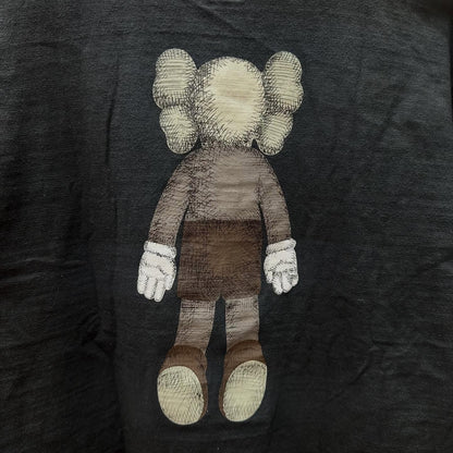 Human Made Kaws Made Graphic T-shirt #3 (BLACK)