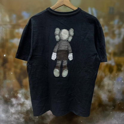 Human Made Kaws Made Graphic T-shirt #3 (BLACK)