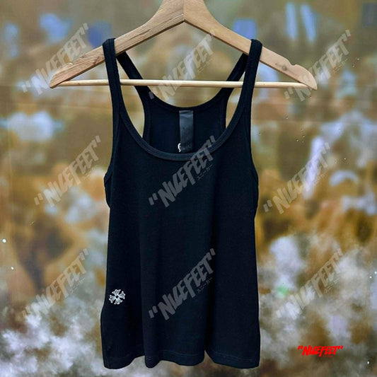Chrome Hearts Bad Seed Tank Top (BLACK)