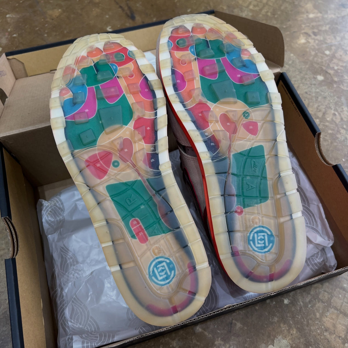 Nike Air Max 1CLOT Kiss of Death (2021)