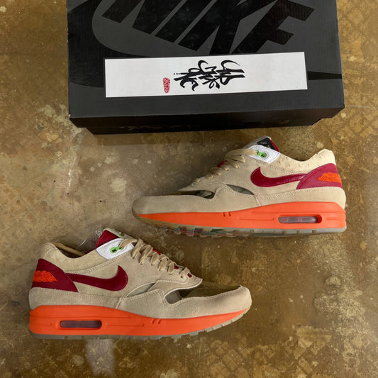 Nike Air Max 1CLOT Kiss of Death (2021)