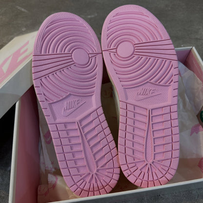 Nike Jordan 1 Retro Low OG SP x Travis Scott Muslin Pink