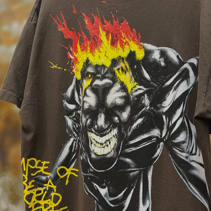 Travis Scott Utopia Tee (BROWN)