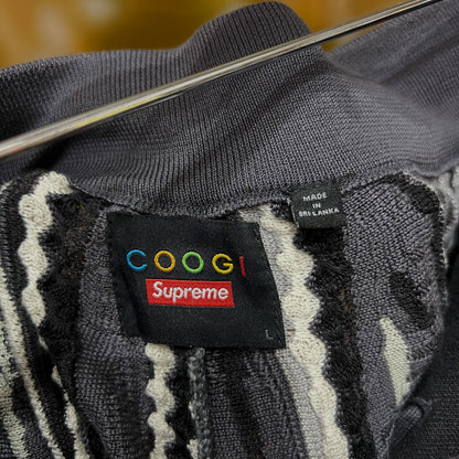 Supreme X Coogi Basketball Shorts SS23 (BLACK)