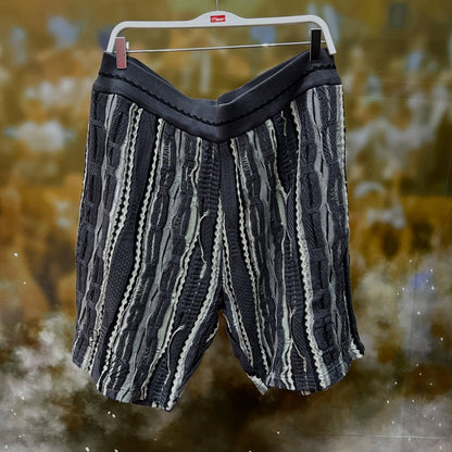 Supreme X Coogi Basketball Shorts SS23 (BLACK)