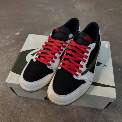 Nike Jordan 1 Retro Low OG SP X Travis Scott Olive (W)