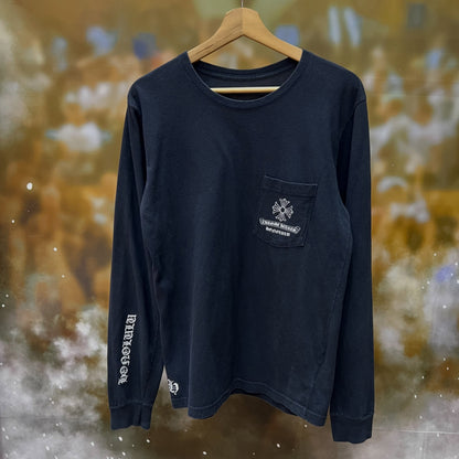 Chrome Hearts Honolulu Exclusive CH Plus L/S Tee (BLACK)