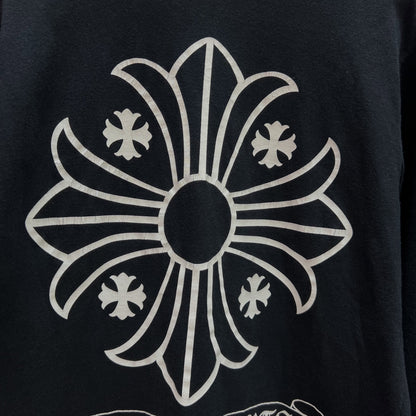 Chrome Hearts Honolulu Exclusive CH Plus L/S Tee (BLACK)