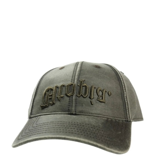 Travis Scott Merch Asia Tour 2025 Utopia Asia Wax Hat (GREEN)