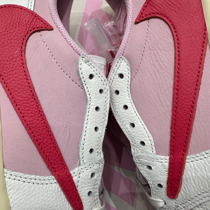Nike Jordan 1 Retro Low OG SP x Travis Scott Tropical Pink
