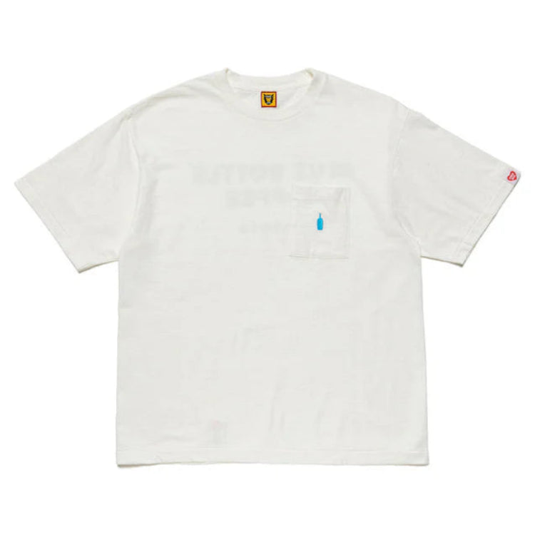 Human Made Blue Bottle Coffee Tee (WHITE)