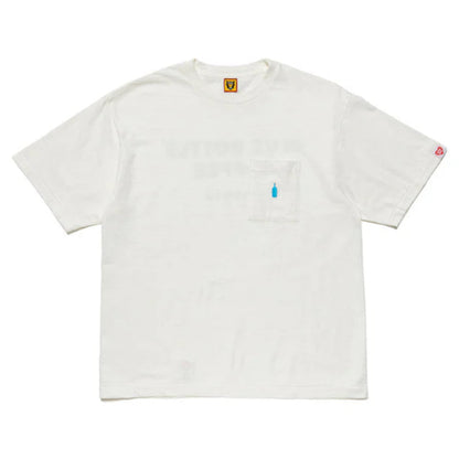 Human Made Blue Bottle Coffee Tee (WHITE)