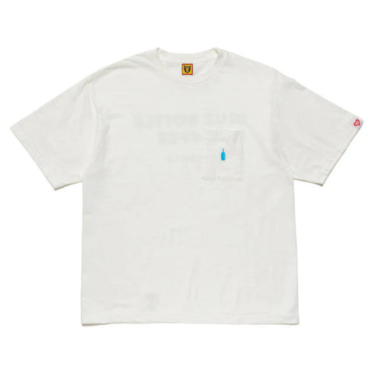 Human Made Blue Bottle Coffee Tee (WHITE)