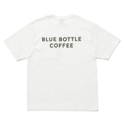 Human Made Blue Bottle Coffee Tee (WHITE)
