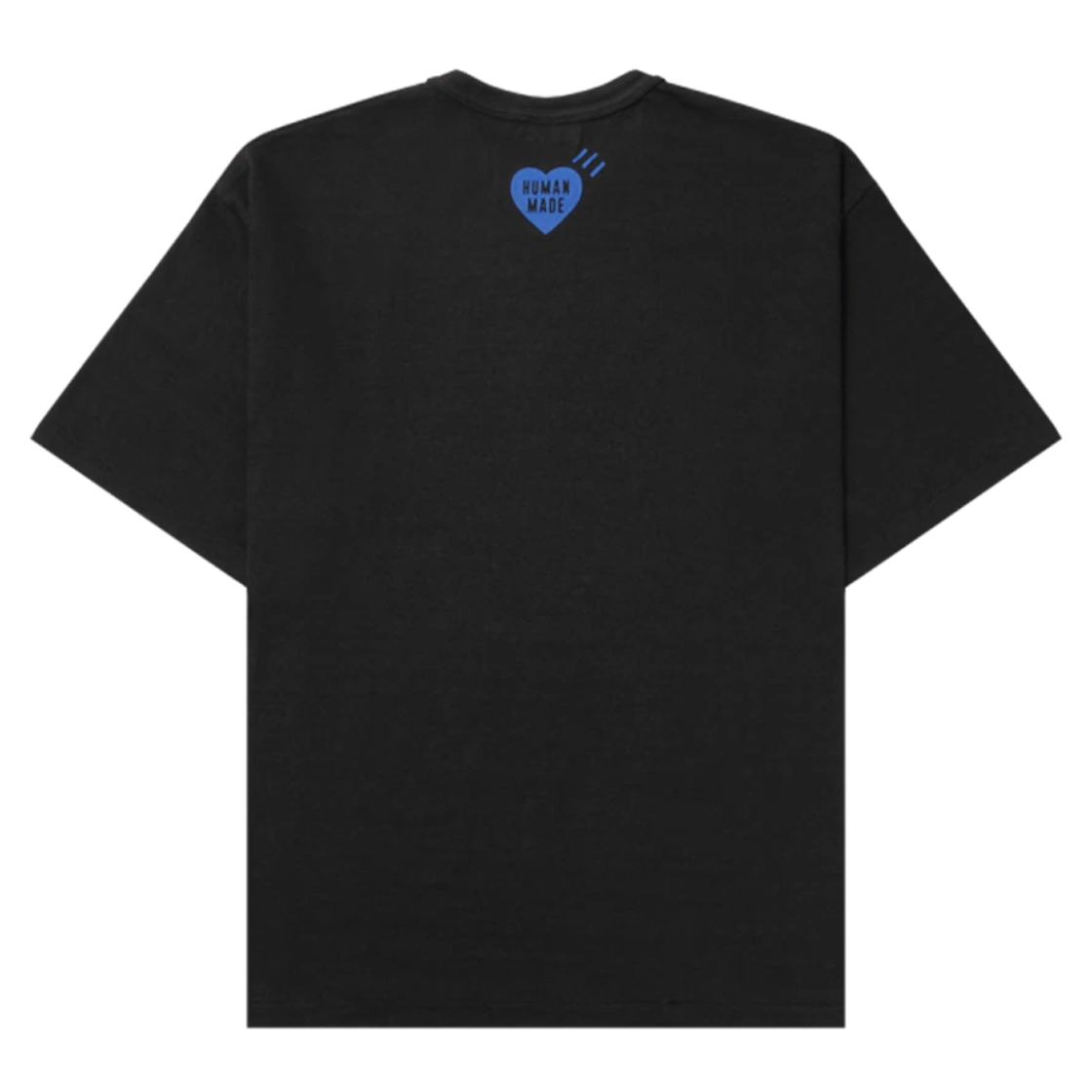 Human Made Animal Graphic T-Shirt Limited Offline Store HM29CS060 (BLACK)