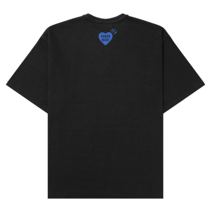 Human Made Animal Graphic T-Shirt Limited Offline Store HM29CS060 (BLACK)