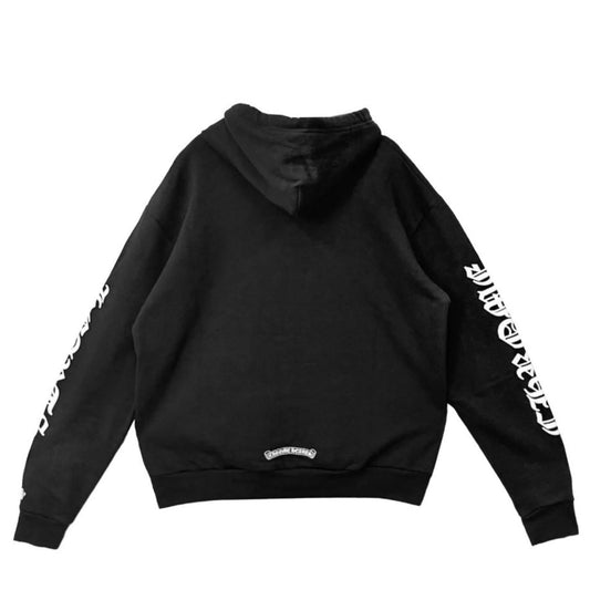 Chrome Hearts 1988 Hoodie (BLACK/CHROME)