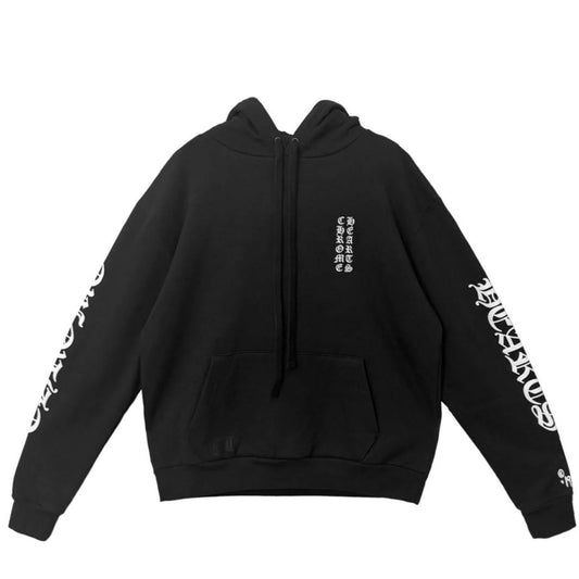 Chrome Hearts 1988 Hoodie (BLACK/CHROME)