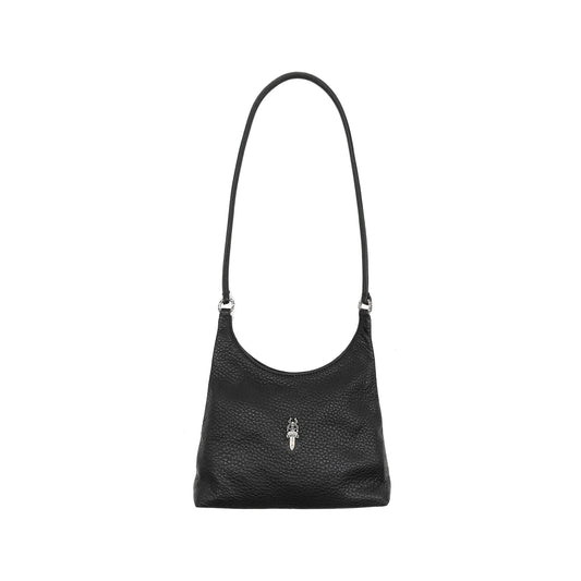 Chrome Hearts Handbag Viv Silver Dagger (BLACK)