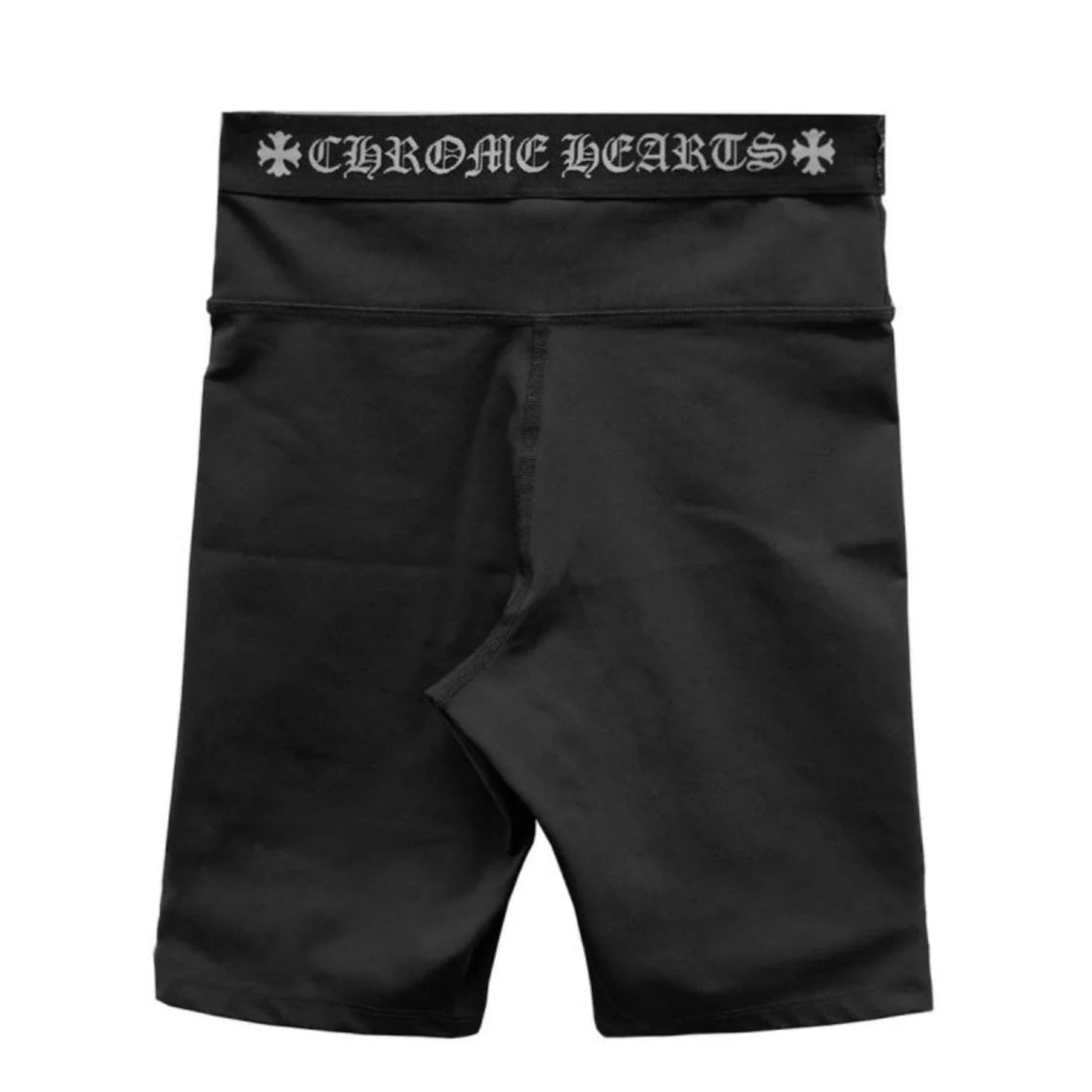 Chrome Hearts Biker Shorts (BLACK)