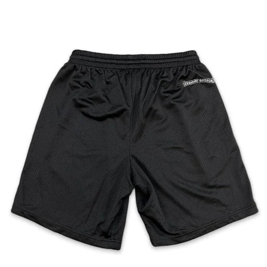 Chrome Hearts Mesh Shorts (BLACK)