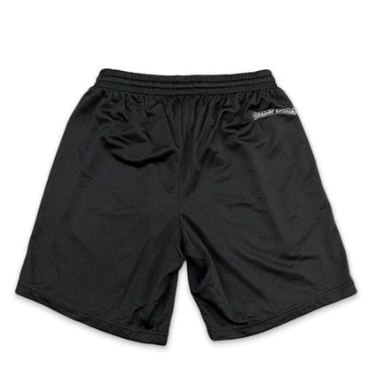 Chrome Hearts Mesh Shorts (BLACK)