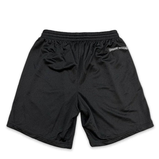 Chrome Hearts Mesh Shorts (BLACK)