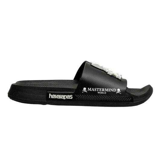 Havaianas X Mastermind Slide (BLACK)