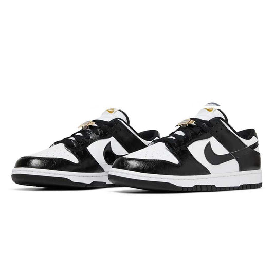 Nike Dunk Low World Champs Black White