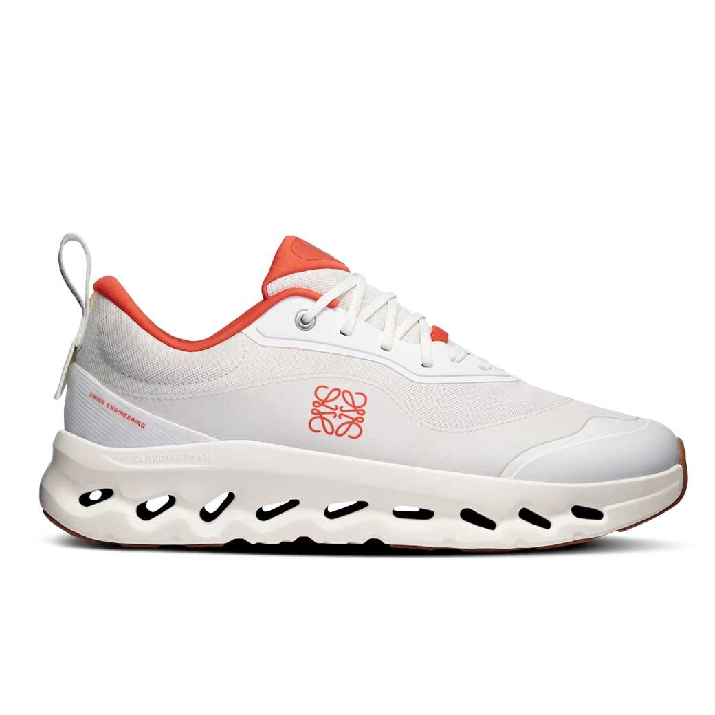 Loewe X On Cloudtilt 2.0 (WHITE ORANGE)