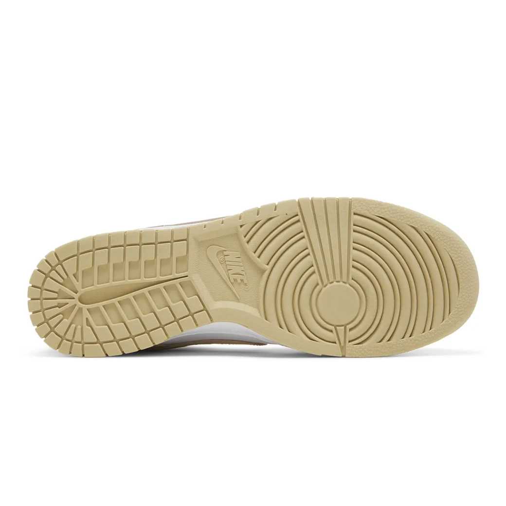 Nike Dunk Low Team Gold